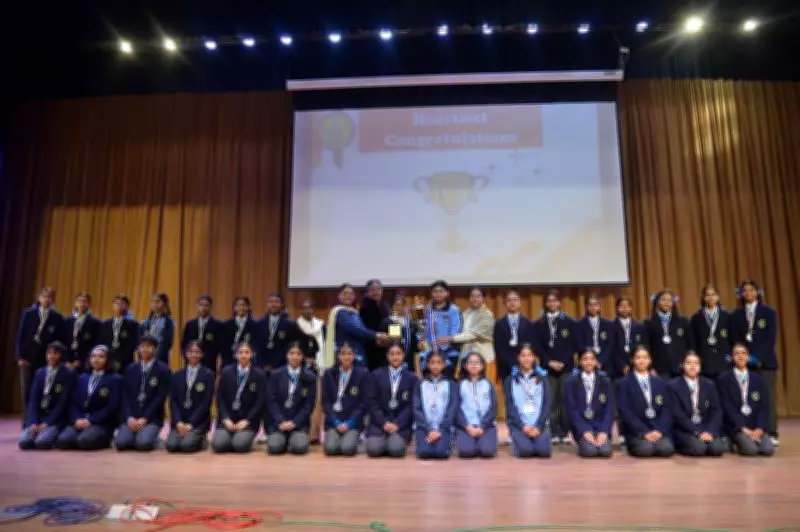 Jaskeerat Khaira Honored for Academic Excellence in Punjab Schools