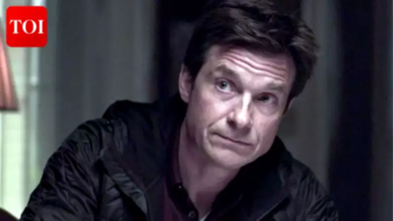 Jason Bateman and Amanda Anka Shine at 'DTF St. Louis' Premiere, Reflect on Sobriety