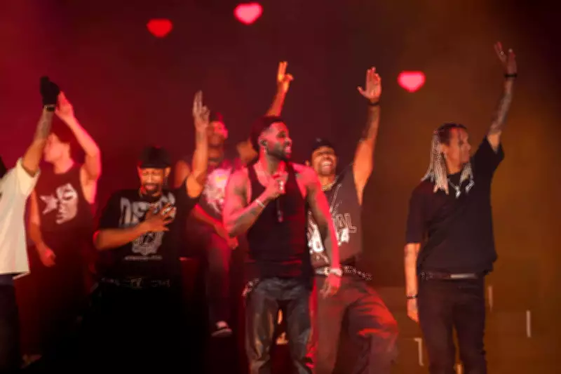 Jason Derulo to Headline Dubai World Cup 2026 Post-Race Concert