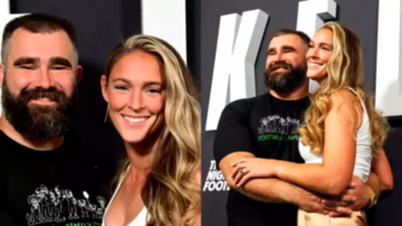 Jason Kelce Reveals His Dating 'Crucial Flaw' Before Meeting Wife Kylie