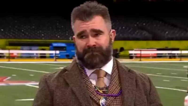 Jason Kelce Sparks Pizza Culture War Ahead of Milan 2026 Winter Olympics