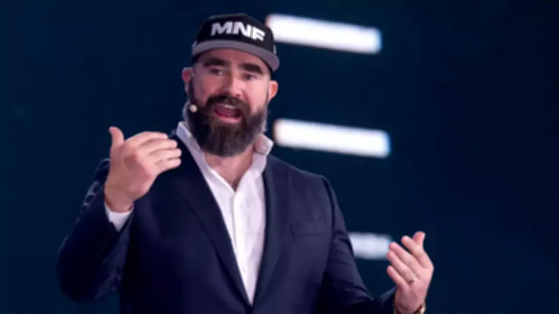 Jason Kelce's Pro Bowl Commentary Sparks Viewer Debate Over Broadcast Style