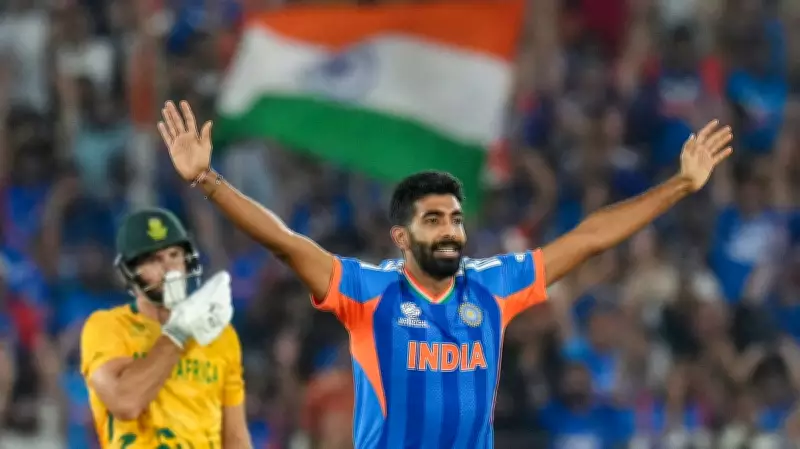 Jasprit Bumrah: India's Blue-Chip Asset in ICC T20 World Cup Cricket
