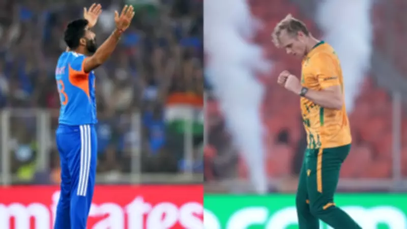 Jasprit Bumrah Leaps into Top 10, Josh Hazlewood Soars to Third in ICC Rankings