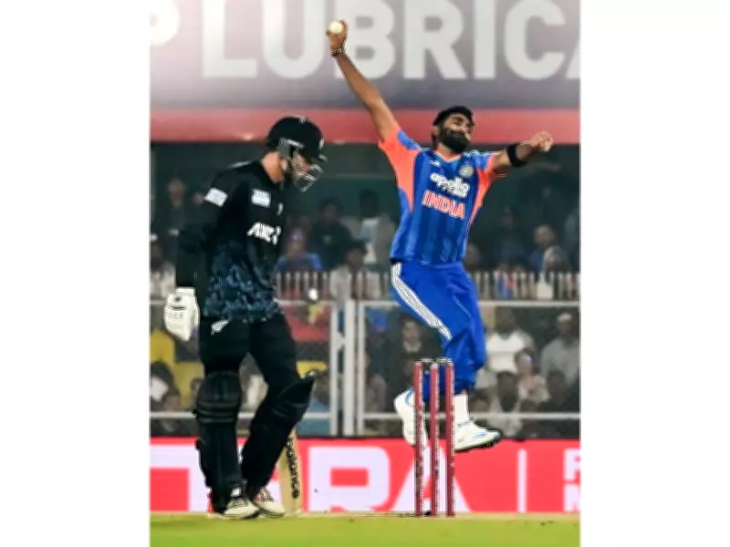 Jasprit Bumrah Records His Most Expensive T20 Bowling Figures in Recent Match