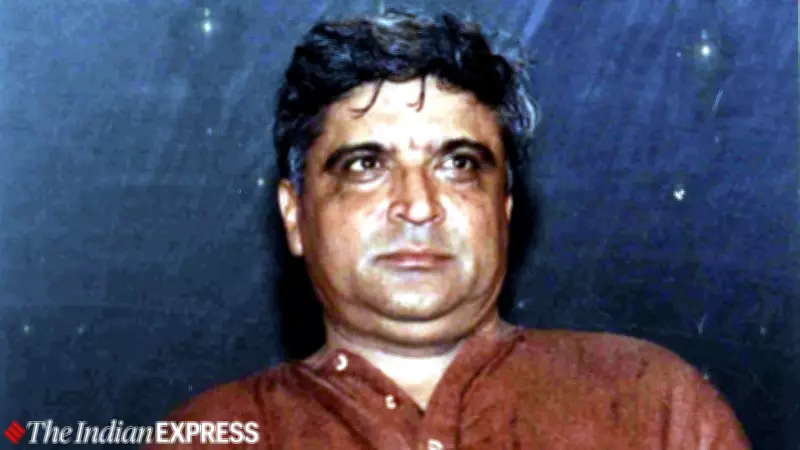 Javed Akhtar: Anger Reveals True Character, Says Lyricist