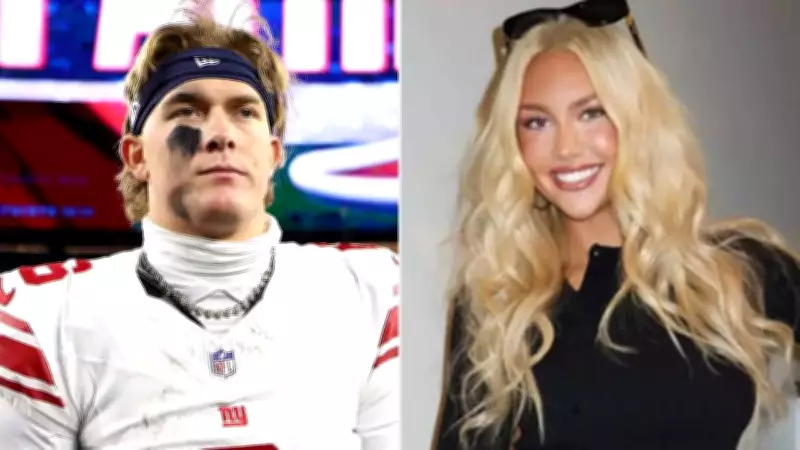 Jaxson Dart and Marissa Ayers' Viral TikTok Date Captivates NFL Fans