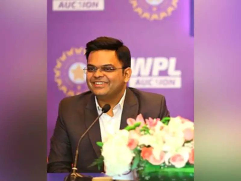 Jay Shah Applauds Jammu & Kashmir's Historic Ranji Trophy Triumph