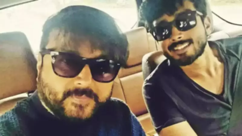 Jayaram and Kalidas Share Oscar Joke and Box Office Update for 'Aashakal Aayiram'