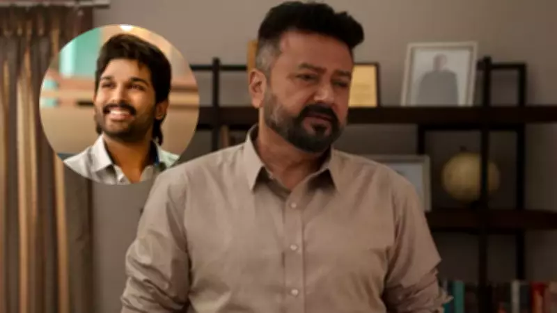 Jayaram Reveals Allu Arjun's Hilarious On-Set Help with Telugu Lines in Ala Vaikunthapurramuloo