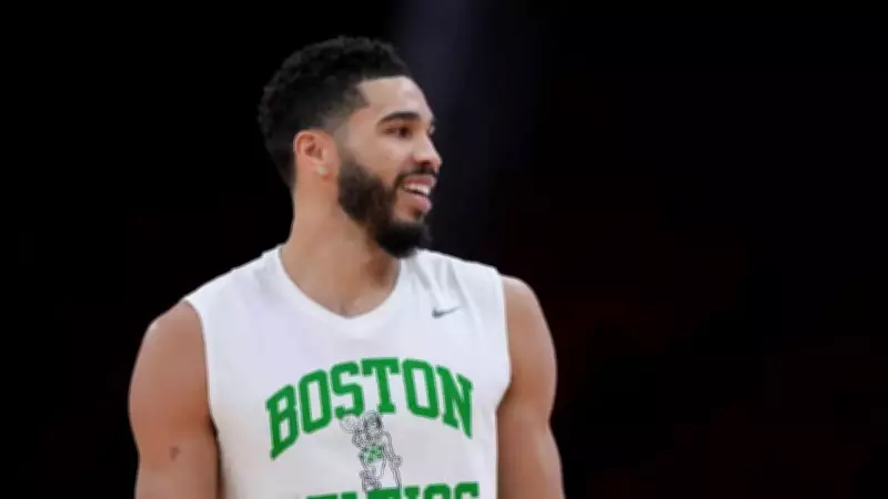 Jayson Tatum Assigned to Maine Celtics for Controlled Rehab Practice Session
