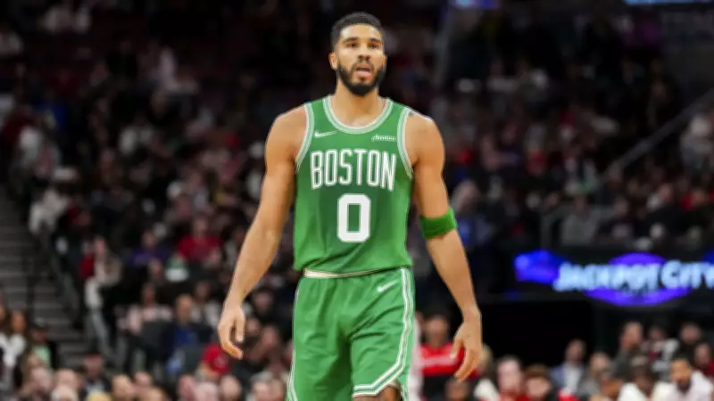 Jayson Tatum Begins Controlled Scrimmages, Celtics Remain Cautious on Return Timeline