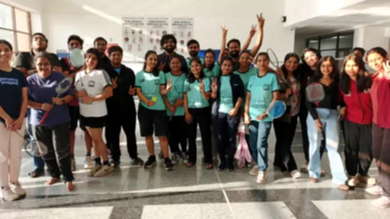 Jazba 2.0 Sports Competition Concludes at Dr. B.R. Ambedkar National Law University