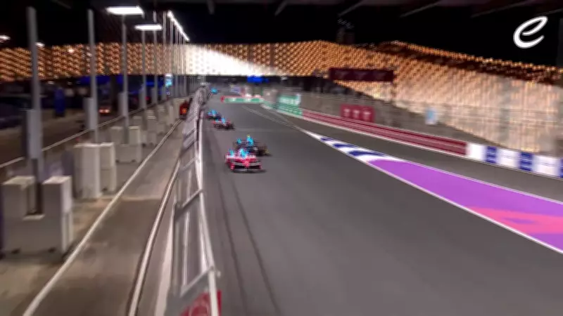 Jeddah E-Prix Preview: 5 Key Insights for Rounds 4 & 5 of Formula E Season 12