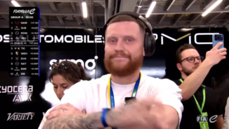 Jeddah E-Prix Qualifying: Fastest Laps and Grid Drama Under the Lights