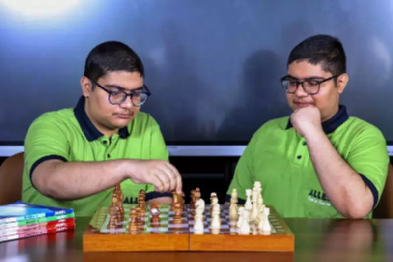 JEE Main 2026: Odisha Twin Brothers Achieve Identical Scores, Inspire Aspirants