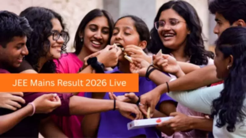 JEE Main 2026 Results: No Female Candidates Among Top Scorers, 12 Achieve Perfect 100 Percentile