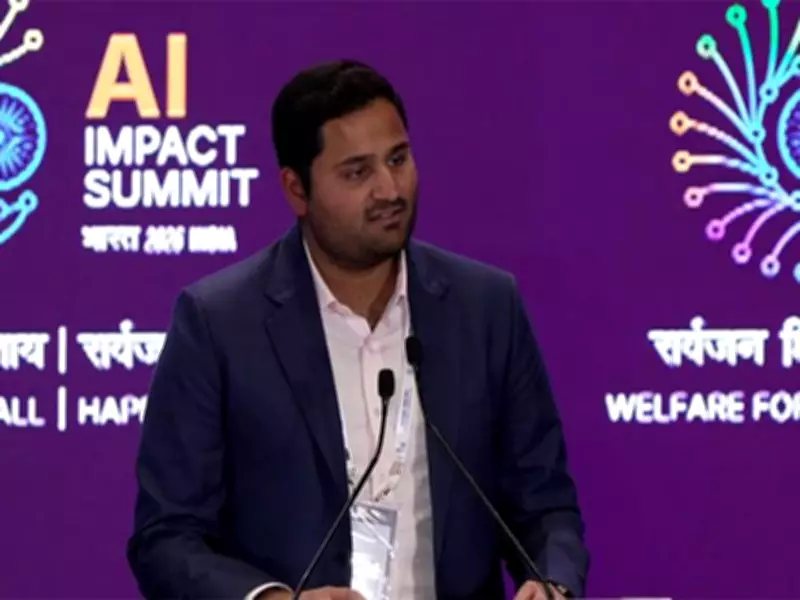 Jeet Adani Champions Energy, Compute Sovereignty at AI Summit