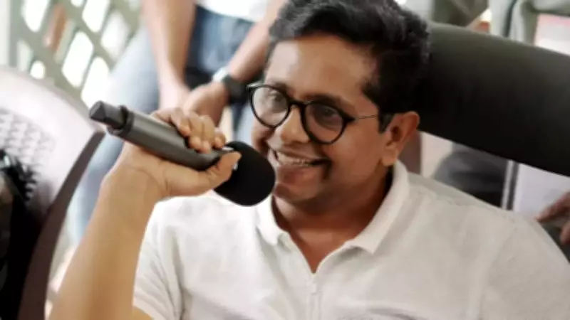 Jeethu Joseph Reveals How He Handles Social Media Negativity and Fake ID Attacks