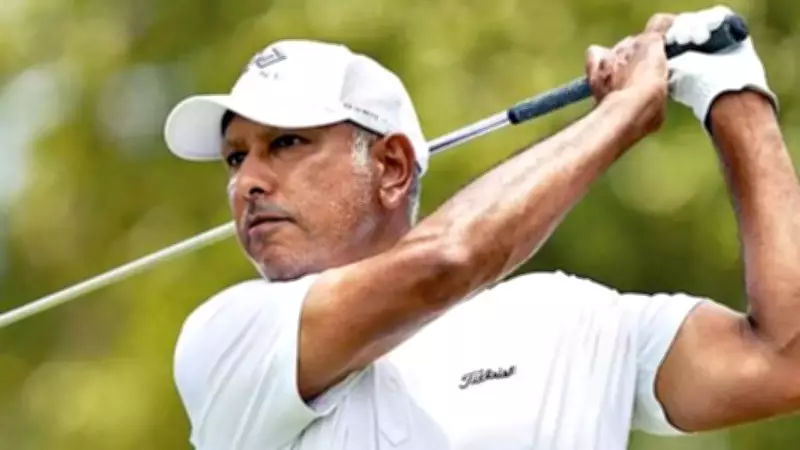 Jeev Milkha Singh, SSP Chawrasia Defy Age, Challenge Kapil Dev's 'Past Prime' Remark