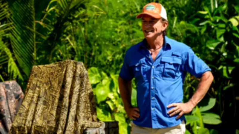 Jeff Probst Admits No Plans for Survivor After Historic Season 50