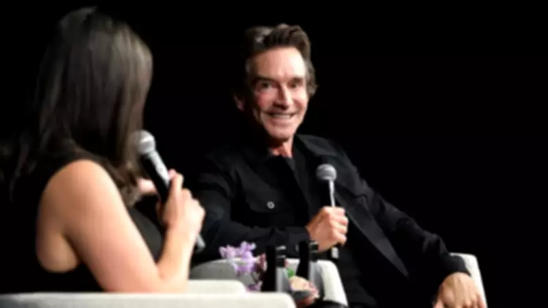 Jeff Probst Confirms No Plans to Leave Survivor, Excited for Season 50