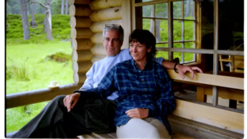 Jeffrey Epstein's 1953 Trust Names Karyna Shuliak as Beneficiary in Estate Details