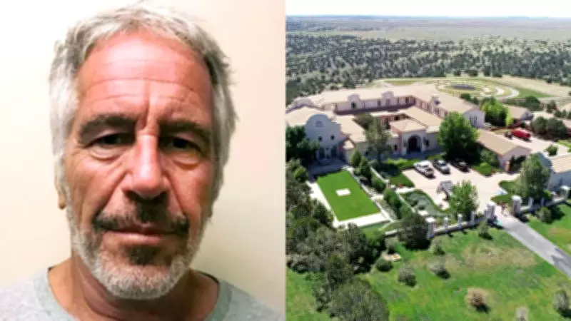 Jeffrey Epstein's Disturbing Plan to Engineer a 'Super Race' Using AI and Genetics