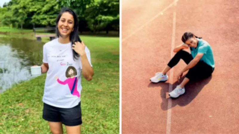 Jemimah Rodrigues' Daily Diet and Fitness Plan for Peak Cricket Performance