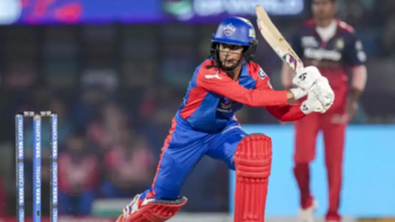 Jemimah Rodrigues Inspires Delhi Capitals to 203/4 in WPL 2026 Final Against RCB