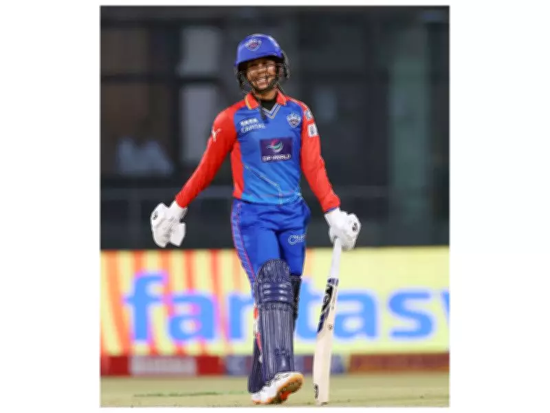 Jemimah Rodrigues Inspires Delhi Capitals to Fourth Straight WPL Final