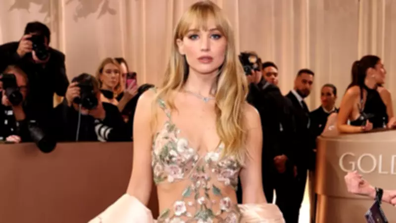 Jennifer Lawrence Reveals Postpartum Depression Struggle After Second Child