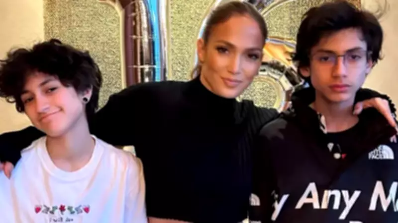 Jennifer Lopez Celebrates Twins Max and Emme Turning 18 with Heartfelt Tribute