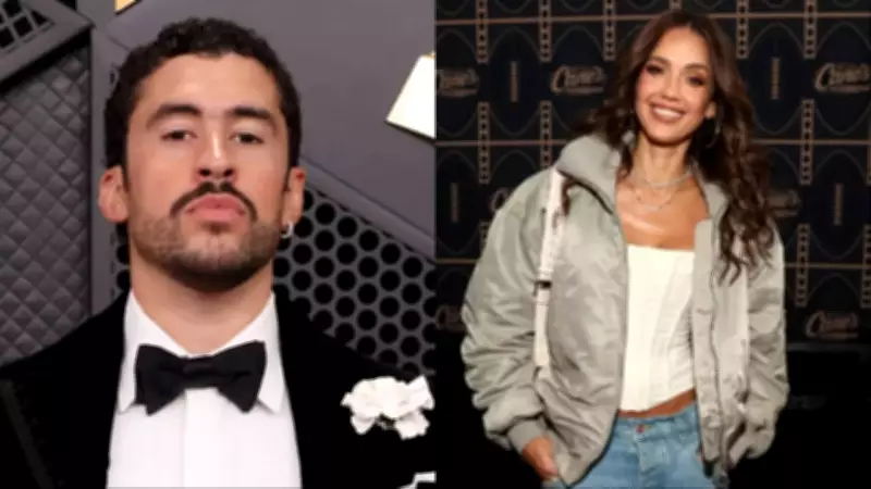 Jessica Alba Praises Bad Bunny's Spanish Super Bowl Show Amid Criticism