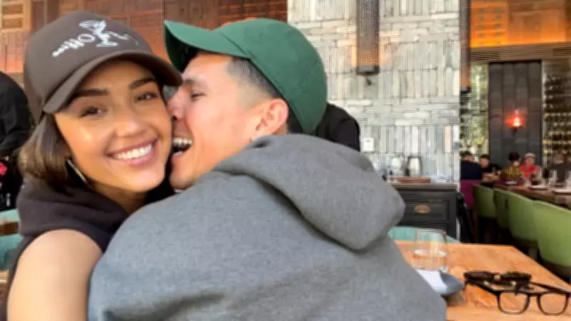 Jessica Alba's Romantic Miami Getaway with Danny Ramirez Post-Divorce