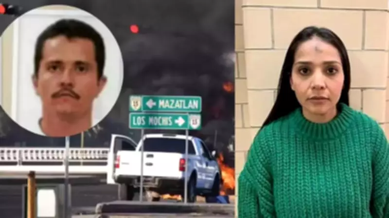 Jessica Oseguera González Case: Financial Crackdown on CJNG Cartel Networks