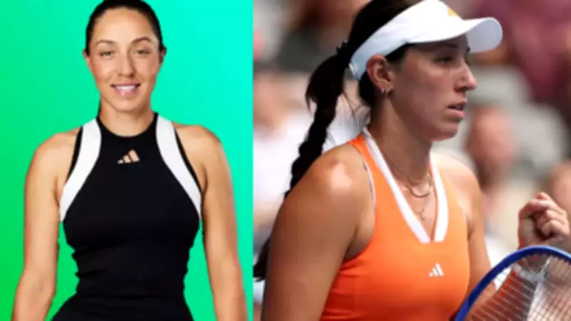 Jessica Pegula Wins Dubai Title After Viral Photoshop Fail by WTA