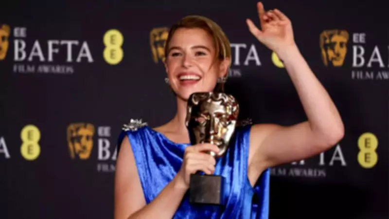 Jessie Buckley Makes History as First Irish Woman to Win BAFTA Best Actress