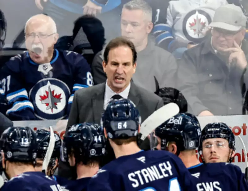 Jets Coach Arniel Frustrated as Canadiens Fans Dominate Home Arena in 5-1 Loss