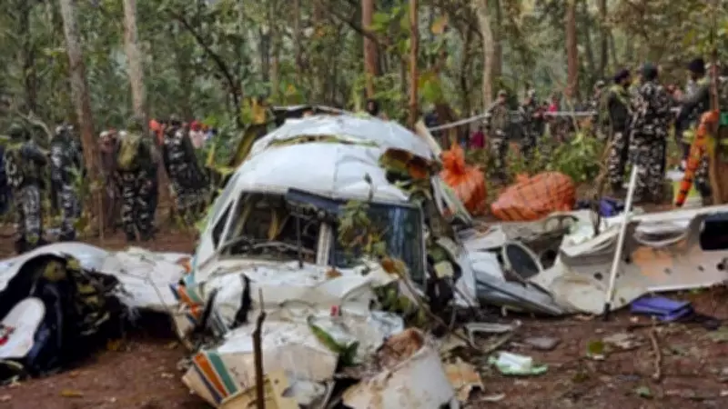 Jharkhand Air Ambulance Crash: Lack of Medical Facilities Led to Fatal Flight