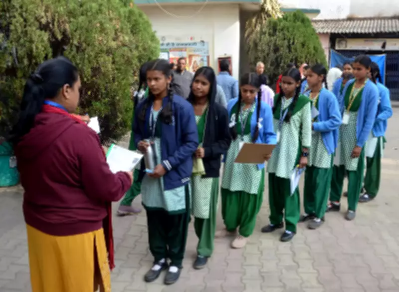 Jharkhand Board Exams 2026 Begin Smoothly with Over 99% Attendance Across State