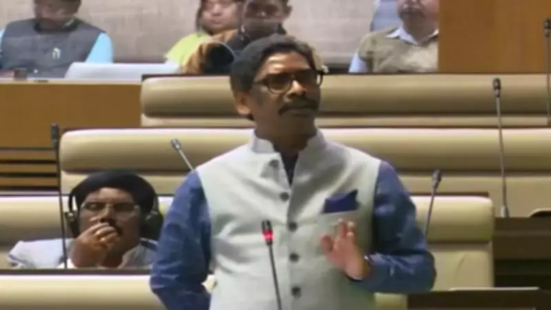 Jharkhand CM Hemant Soren Claims Opposition Accepts Govt's Direction, Criticizes Centre