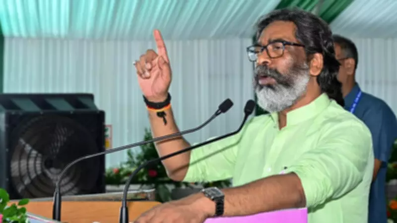 Jharkhand CM Hemant Soren Mandates Zero Human Fatalities in Elephant Attacks
