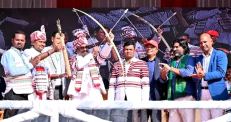Jharkhand CM Hemant Soren Slams Assam BJP Govt, Warns Tribals Ahead of Polls