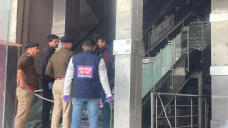 Jharkhand Gangster Vikram Sharma Shot Dead at Dehradun Mall in Suspected Gang War