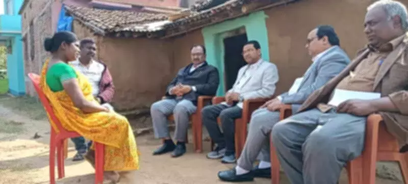 Jharkhand Health Department Reviews Panel Report on Comprehensive Epilepsy Management