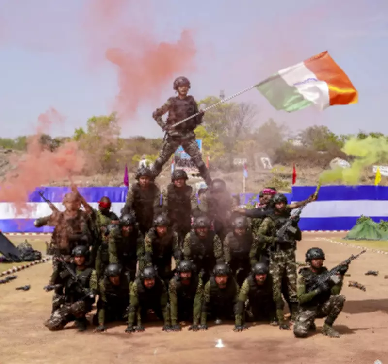 Jharkhand Jaguar to Get 10-Bed Hospital for Injured Personnel in Anti-Maoist Ops