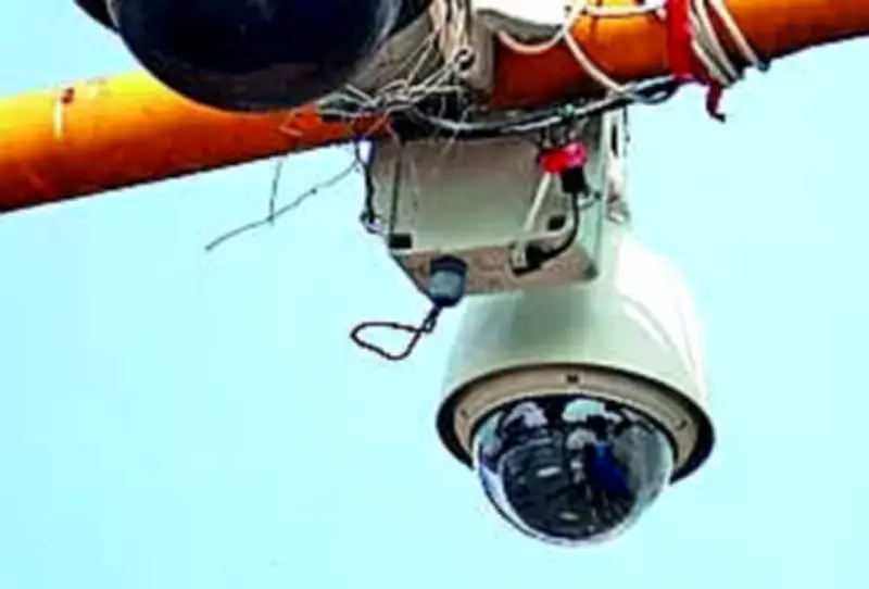 Jharkhand Launches Rs 134 Crore CCTV Project for All 606 Police Stations