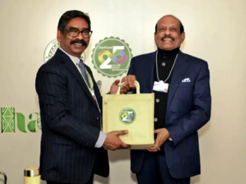 Jharkhand Secures Rs 1.27 Lakh Crore Investment Post-CM Soren's Davos & UK Visit