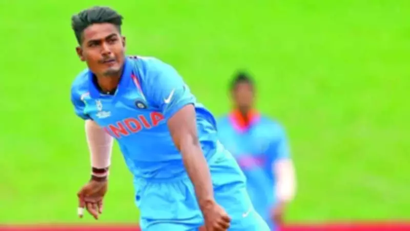 Jharkhand Spinners Fight Back After First-Innings Collapse in Ranji Trophy